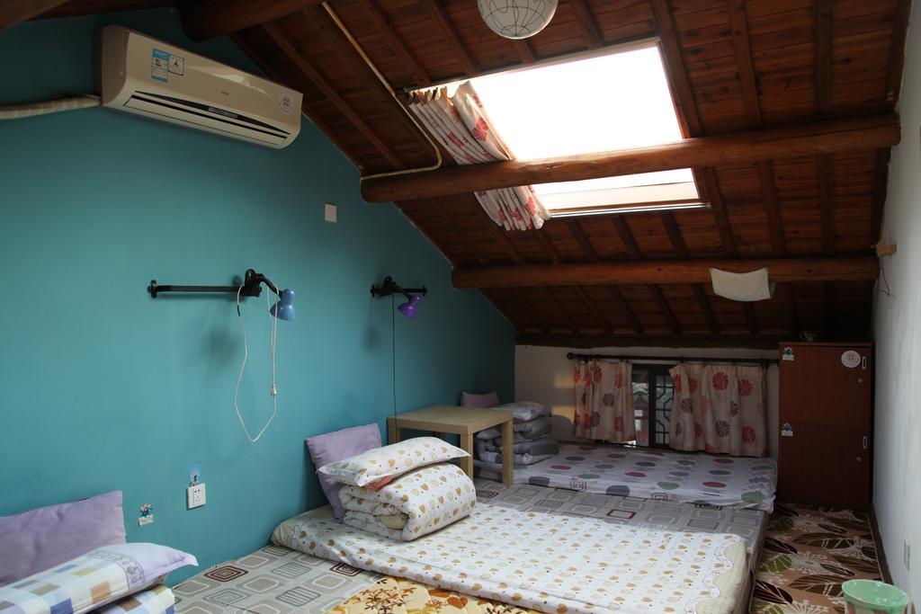 Fiona'S Trip Hostel Hangzhou Exterior foto