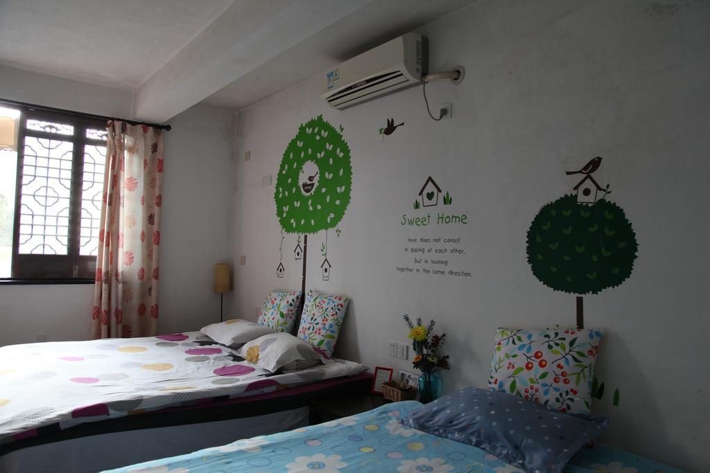 Fiona'S Trip Hostel Hangzhou Exterior foto