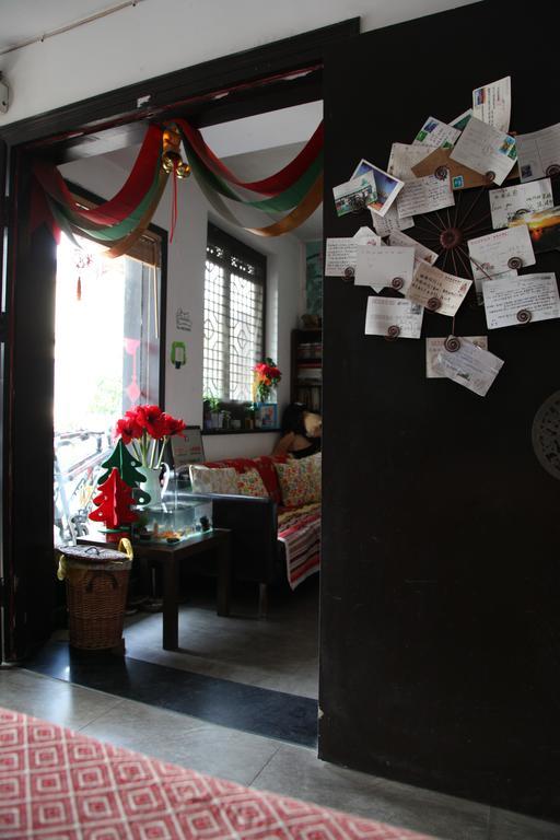 Fiona'S Trip Hostel Hangzhou Exterior foto