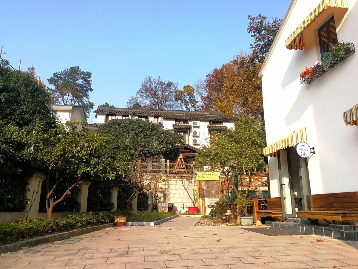 Fiona'S Trip Hostel Hangzhou Exterior foto